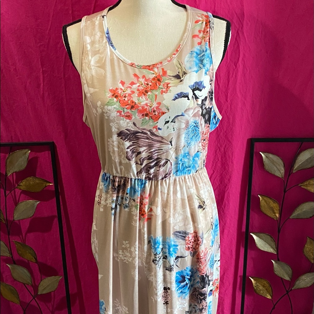 👗NWT Sundress by Ours Size XL